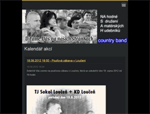 Tablet Screenshot of country-nasah.webnode.cz