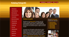 Desktop Screenshot of katalogfotografu.webnode.cz