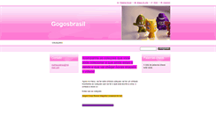 Desktop Screenshot of gogosbrasil.webnode.com