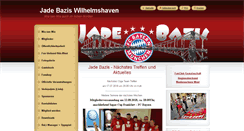 Desktop Screenshot of jadebazis.webnode.com