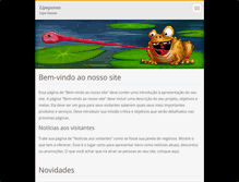 Tablet Screenshot of lipegames.webnode.com
