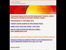 Tablet Screenshot of hemppdpekan.webnode.com