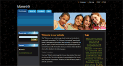 Desktop Screenshot of mcmeth5.webnode.com