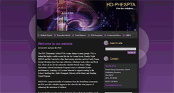 Desktop Screenshot of hd-phespta.webnode.com