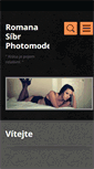 Mobile Screenshot of photomodels-rosi.webnode.cz