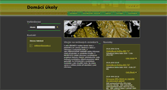 Desktop Screenshot of jakesova.webnode.cz