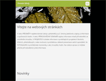 Tablet Screenshot of jakesova.webnode.cz