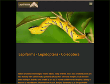 Tablet Screenshot of lepifarms.webnode.sk