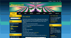 Desktop Screenshot of epicgames10.webnode.com