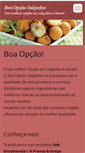 Mobile Screenshot of boaopcao.webnode.pt