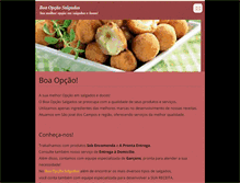 Tablet Screenshot of boaopcao.webnode.pt