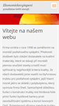 Mobile Screenshot of ekonomickevytapeni.webnode.cz
