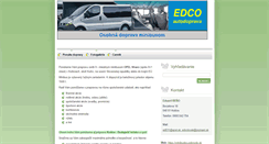 Desktop Screenshot of minibuske.webnode.sk