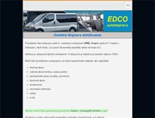 Tablet Screenshot of minibuske.webnode.sk