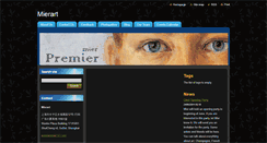 Desktop Screenshot of mierart.webnode.com