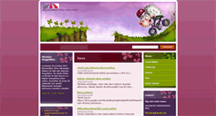 Desktop Screenshot of biyomedikal.webnode.com