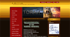 Desktop Screenshot of filhosdeyhwh.webnode.com