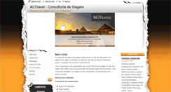 Desktop Screenshot of alessandragiovana.webnode.com.br