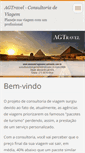 Mobile Screenshot of alessandragiovana.webnode.com.br