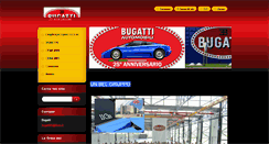 Desktop Screenshot of bugatti-eb.webnode.it