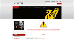 Desktop Screenshot of nepst3r.webnode.cz