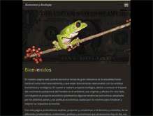 Tablet Screenshot of econoambiente.webnode.com