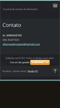 Mobile Screenshot of edilsinho40.webnode.com.br