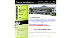 Desktop Screenshot of marcelovende.webnode.com.br