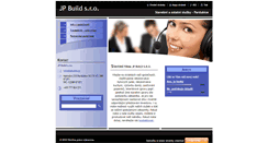 Desktop Screenshot of jpbuild.webnode.cz