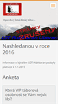 Mobile Screenshot of ldtaldebaran.webnode.cz