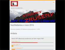 Tablet Screenshot of ldtaldebaran.webnode.cz