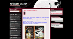 Desktop Screenshot of marciobrito.webnode.com.br