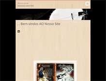 Tablet Screenshot of marciobrito.webnode.com.br