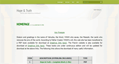 Desktop Screenshot of godeloah.webnode.fr