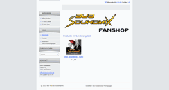 Desktop Screenshot of duosoundmix.webnode.at