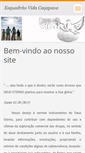 Mobile Screenshot of esvipa.webnode.com.br