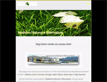 Tablet Screenshot of medicinaturalternativa.webnode.pt