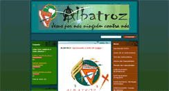 Desktop Screenshot of desbravadoralbatroz.webnode.com.br