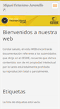 Mobile Screenshot of migueloctaviano.webnode.com.co