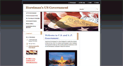 Desktop Screenshot of myconstitution.webnode.com