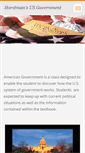 Mobile Screenshot of myconstitution.webnode.com
