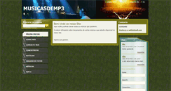 Desktop Screenshot of musicasdemp3.webnode.pt
