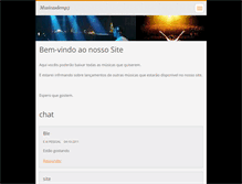 Tablet Screenshot of musicasdemp3.webnode.pt
