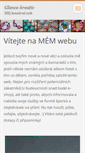 Mobile Screenshot of glance-kreativ.webnode.cz