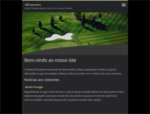 Tablet Screenshot of apf.webnode.com.br
