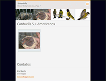Tablet Screenshot of jrcarduelis.webnode.pt