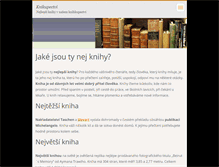 Tablet Screenshot of nej-knihkupectvi.webnode.cz