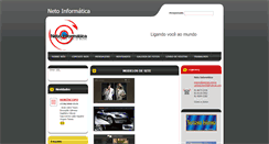 Desktop Screenshot of cjinformatica.webnode.com.br