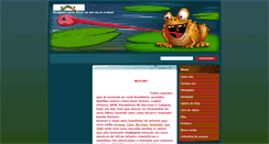 Desktop Screenshot of comentariosridiculos.webnode.com.br