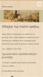 Mobile Screenshot of lovelihorse.webnode.cz